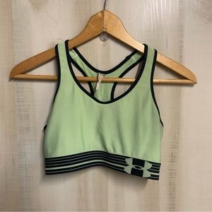 Under Armour Sports Bra Size Medium